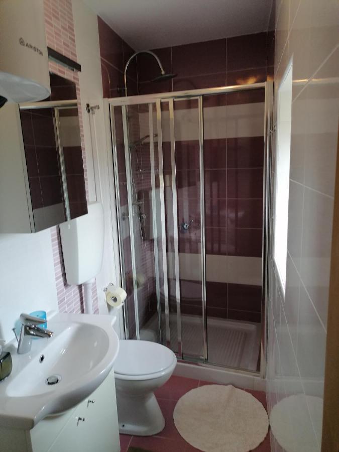 Apartments Vellico Bale Ngoại thất bức ảnh
